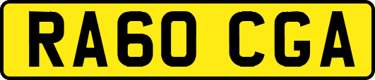 RA60CGA