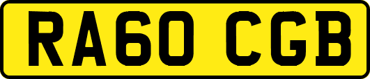 RA60CGB