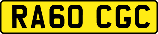 RA60CGC