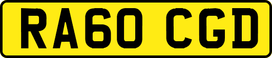 RA60CGD