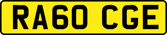 RA60CGE