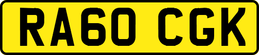 RA60CGK