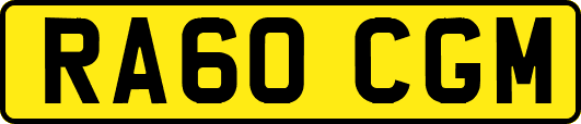 RA60CGM