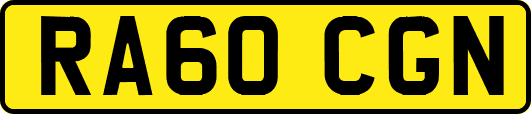 RA60CGN