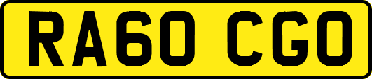 RA60CGO