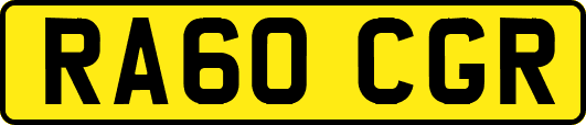 RA60CGR