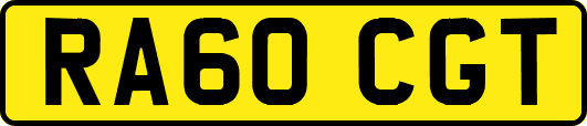 RA60CGT