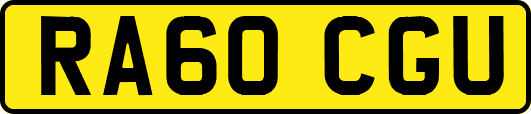 RA60CGU