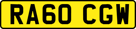RA60CGW
