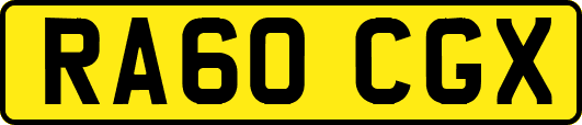 RA60CGX