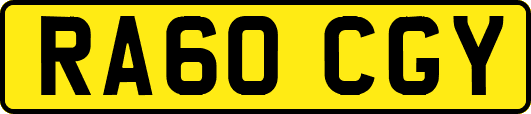 RA60CGY