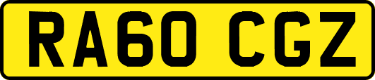 RA60CGZ