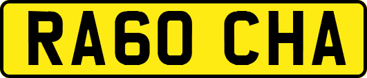 RA60CHA