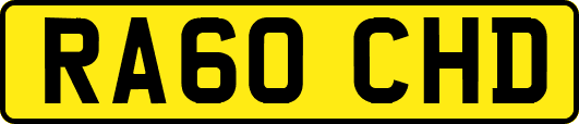 RA60CHD