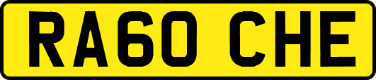 RA60CHE