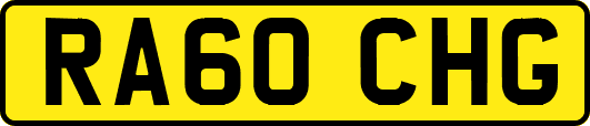 RA60CHG