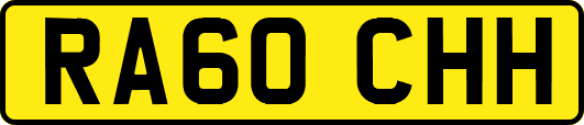 RA60CHH