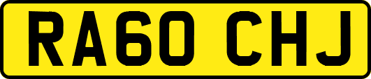 RA60CHJ