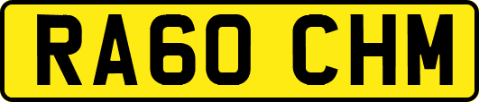 RA60CHM