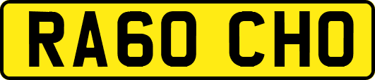 RA60CHO