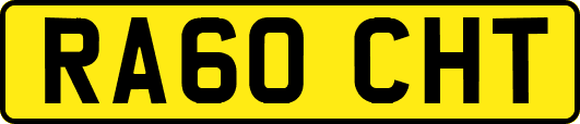 RA60CHT
