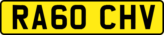 RA60CHV