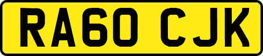 RA60CJK