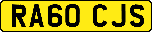 RA60CJS