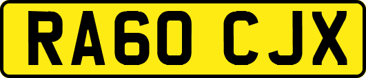 RA60CJX