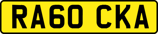 RA60CKA