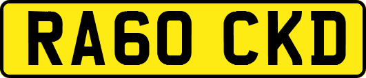 RA60CKD