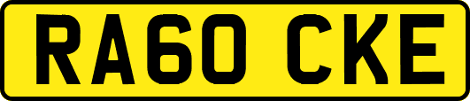 RA60CKE