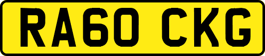 RA60CKG