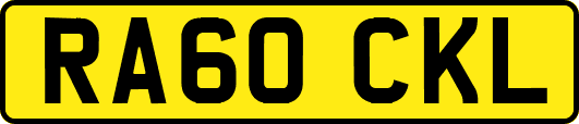 RA60CKL