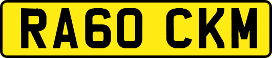RA60CKM