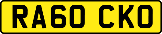 RA60CKO