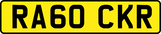 RA60CKR