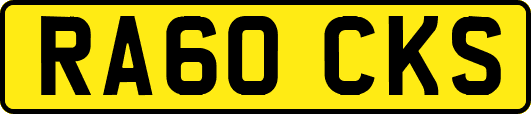 RA60CKS