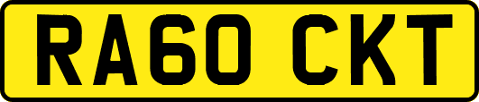 RA60CKT