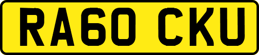 RA60CKU