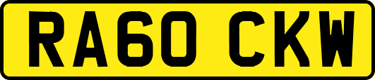 RA60CKW