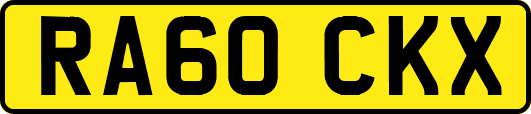 RA60CKX