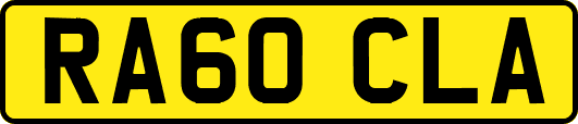 RA60CLA