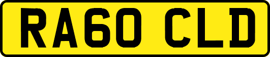 RA60CLD