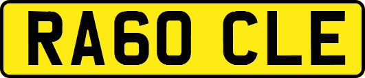 RA60CLE