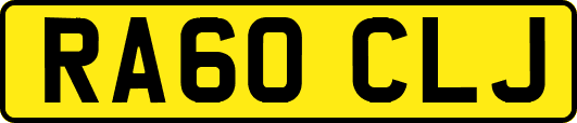 RA60CLJ
