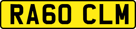 RA60CLM