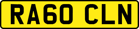 RA60CLN