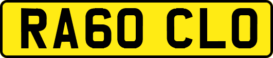 RA60CLO
