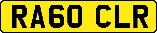 RA60CLR